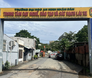 Trường Đại Học An Ninh Nhân Dân
