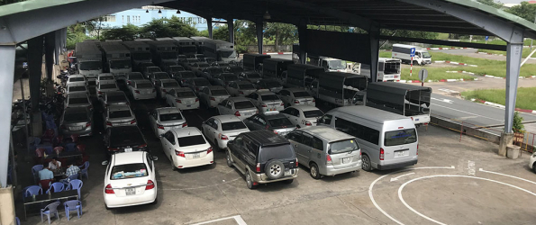 Đào tạo lái xe ô tô nâng hạng D, E